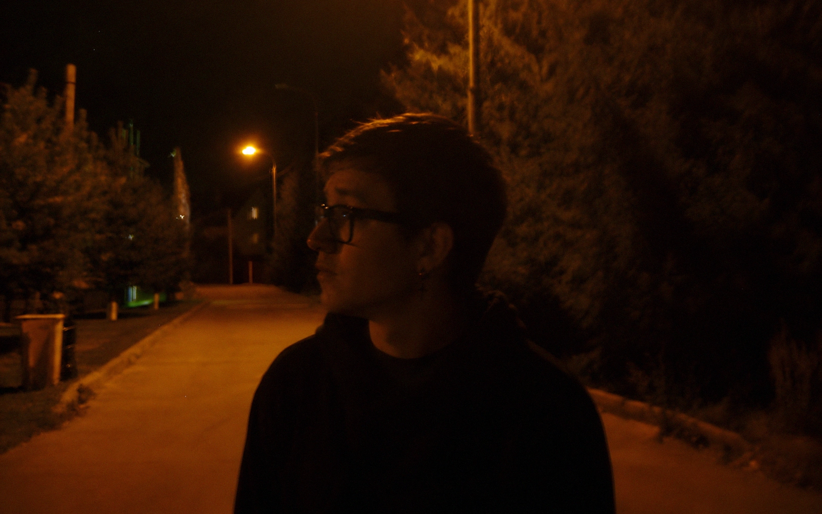 Demo song creative direction for an independent artist.