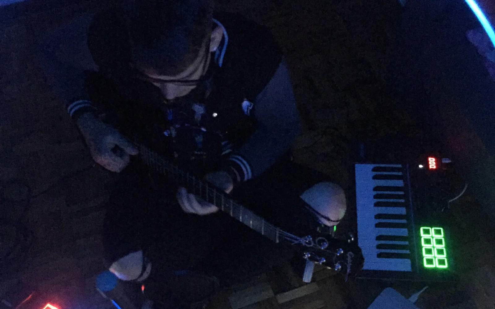 Transforming an AI generated song idea into a more human music production.