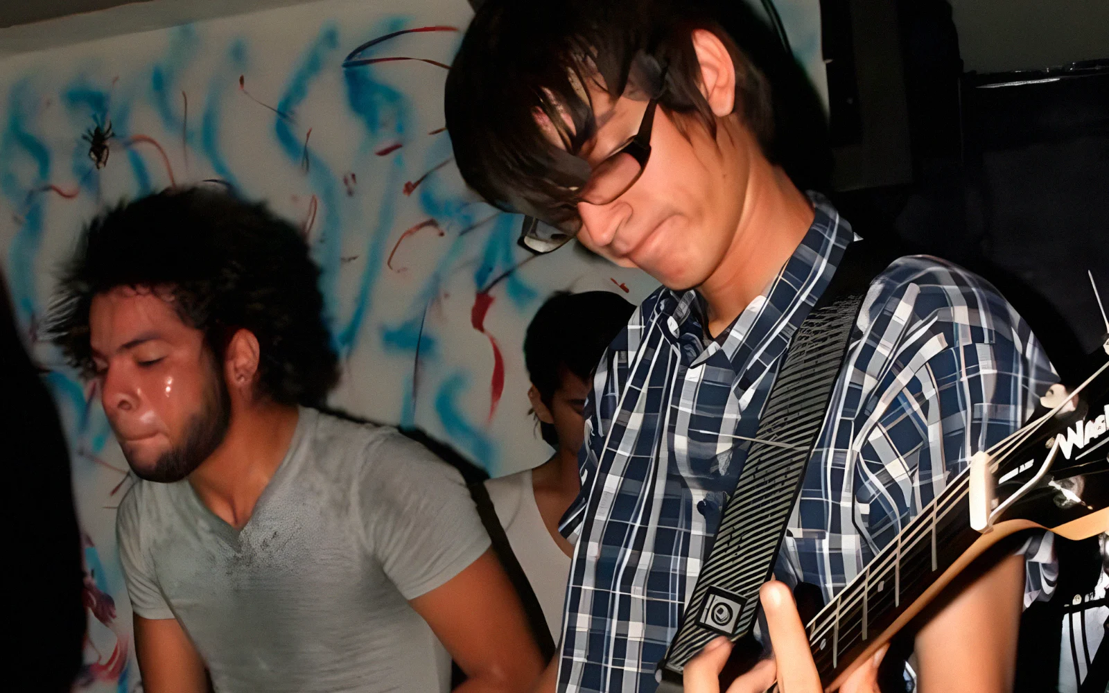Early musical origin and dark pop identity behind FHUGAWZ.