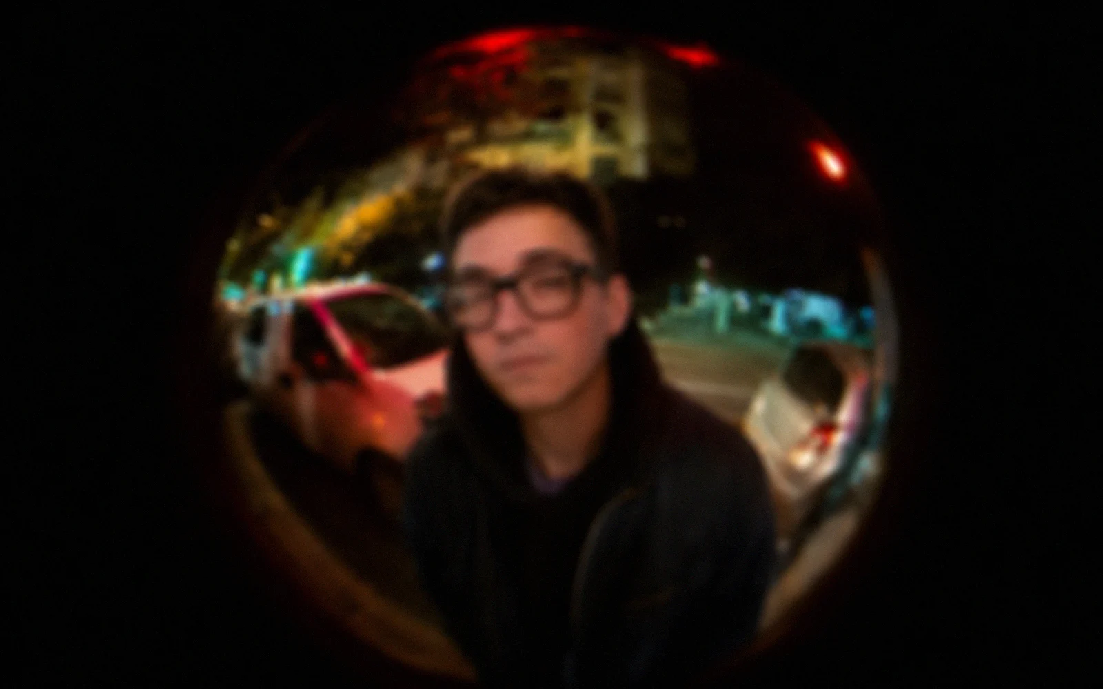 Dark pop creative world combining music, image and production.